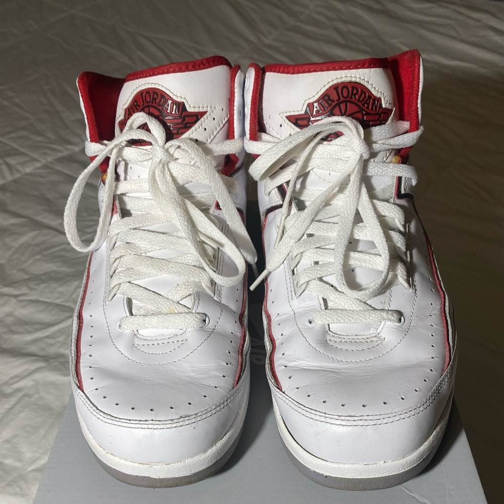 Jordan 2’s 2008 sz 10
